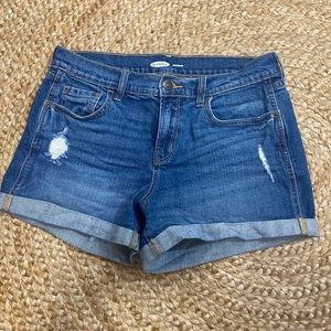 Old Navy Boyfriend Shorts